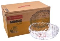 Миниатюра: Набор салатников 13*10см 6шт