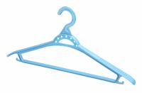 Миниатюра: Вешалка-плечики пласт. для одежды р-р 48-50 Лайт