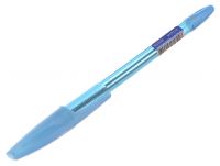 Миниатюра: Ручка масляная шариковая MAZARI  М-5712-70 синяя
