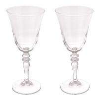 Миниатюра: Набор фужеров 2шт 236мл для бел.вина Винтаж