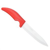 Миниатюра: Нож кухонный керамический 13см, пласт. ручка SATOSHI ПРОМО 3 цвета