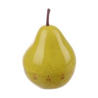 Миниатюра: Таймер кухонный, 60 минут работы Mallony Pear