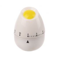 Миниатюра: Таймер кухонный, 60 минут работы Mallony Egg