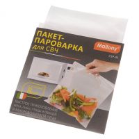 Миниатюра: Пакет-пароварка для СВЧ CSP-01 Mallony