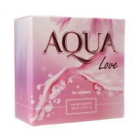 Миниатюра: Туалетная вода 100мл жен Aqua Love