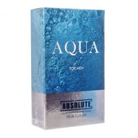 Миниатюра: Туалетная вода 100мл муж Absolute Aqua