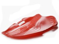 Миниатюра: Санки-ледянки пласт. Комета ГИБКИЕ цвет микс