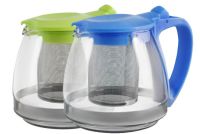 Миниатюра: Чайник заварочный 750мл стекло