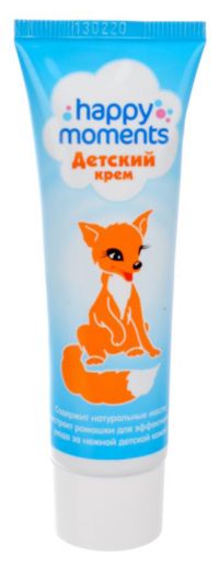 Миниатюра: Крем Детский с лисичкой 45мл 023