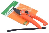 Миниатюра: Секатор 180мм рычажный механизм с верхней защелкой Park