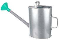 Миниатюра: Лейка оц. 10л, эллипсная пласт. раструб @