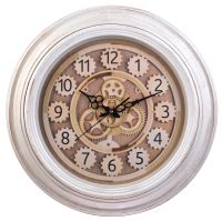 Миниатюра: Часы настенные 52см (8)