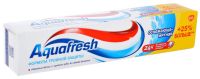 Миниатюра: Зубная паста 125мл AQUAFRESH Fresh mint футляр