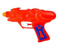 Миниатюра: Игрушка водный пистолет пласт. 14см 8686