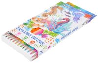 Миниатюра: Карандаши 24цв deVENTE Cosmo к/к 5024303