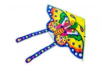 Миниатюра: Воздушный змей 130см бабочка