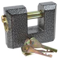 Миниатюра: Замок навесной 90мм Палец