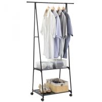 Миниатюра: Вешалка напольная 84*43*156см до 5кг  Рыжий кот