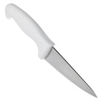 Миниатюра: Нож кухонный нерж. 12,7см, пласт. белая ручка Tramontina Professional Master 24601/085 @