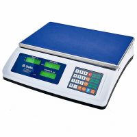 Миниатюра: Весы торговые 50кг 10г DELTA (4)