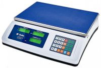 Миниатюра: Весы торговые 50кг 10г DELTA (4)