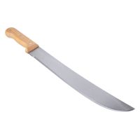 Миниатюра: Нож-мачете нерж. 35,5см, дер. ручка Tramontina Machetes 26620/014