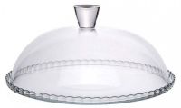 Миниатюра: Блюдо для торта 322мм с крышкой Патиссери (2)