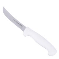 Миниатюра: Нож кухонный нерж. 15см (филейный), гибкий белая ручка Tramontina Professional Master 24604/086 @