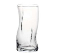 Миниатюра: Набор стаканов 4шт 400мл стекло Amorf (Аморф)