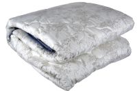 Миниатюра: Одеяло Евро кашемир 200*220 300гр тик Classic Plus