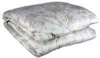 Миниатюра: Одеяло 1,5 спальное  кашемир 145*205 300гр тик Classic Plus