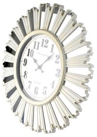Миниатюра: Часы настенные 58см