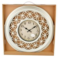 Миниатюра: Часы настенные 48см Ажурные