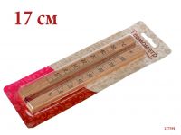 Миниатюра: Термометр комнатный ТБ-206 "Деревянный" (t -10 +50 С)