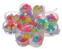 Миниатюра: Набор бисера Цветок ВМ-137@