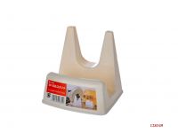 Миниатюра: Подставка для крышек и разделочных досок пластик "Yamada"