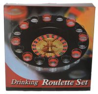 Миниатюра: Игра на выпивание Рулетка@