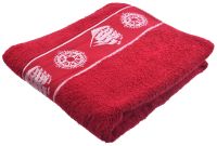 Миниатюра: Полотенце 95*150см Круиз 360гр/м2 микс @