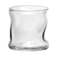 Миниатюра: Набор стаканов 4шт 340мл стекло Аморф