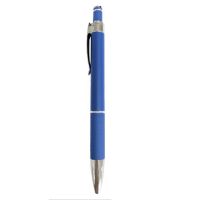Миниатюра: Ручка подар. авт. шар. deVENTE Ritter 9021952 металл.,синяя,1,0мм,корп.Soft синий,пластик.футл.