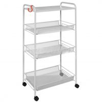 Миниатюра: Этажерка мет Ладья-1 серый