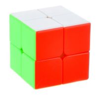 Миниатюра: Кубик Рубика 5,5* 5,5см  11-4@