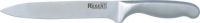 Миниатюра: Нож кухонный нерж. 20,5см (L320мм с ручкой) (разделочный), нерж. ручка Regent LUNA