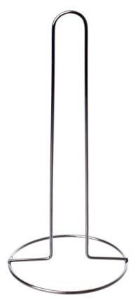 Миниатюра: Держатель для бумажных полотенец нерж. 14*30см, круглая Mallony TENERO