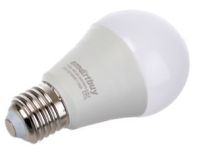 Миниатюра: Лампа светодиодная SMARTBUY E-27(холодный дневной свет)
