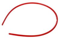 Миниатюра: Ободок для волос Классика узкий@