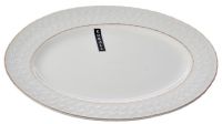 Миниатюра: Блюдо овальное 31см фарфор Снежная королева (20)
