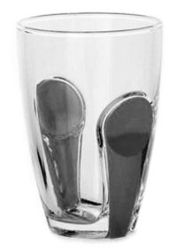 Миниатюра: Набор стаканов 3шт 260мл СНЭП серый (12)