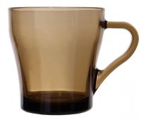 Миниатюра: Кружка 260мл КРОМА БРОУНЗ