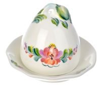 Миниатюра: Блюдо для лимона Лимончик керамика